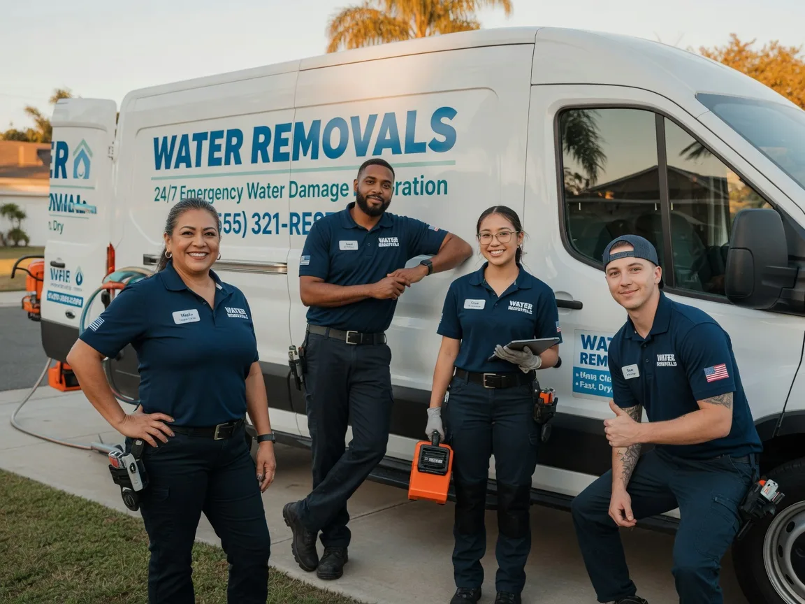 Water Removal company in Stoutsville, OH