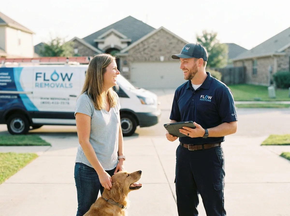Water Removal Stoutsville, OH FAQs