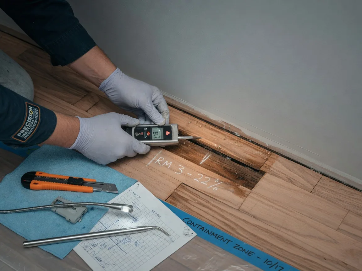 Why choose Water Removal in Stoutsville, OH